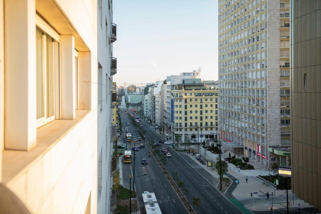 Saldanha Executive Apartment By The Portuguese Butler Lizbona Zewnętrze zdjęcie